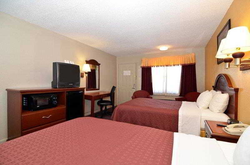 Best Western Delhi Inn Zimmer foto